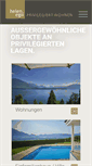 Mobile Screenshot of helenegli.ch